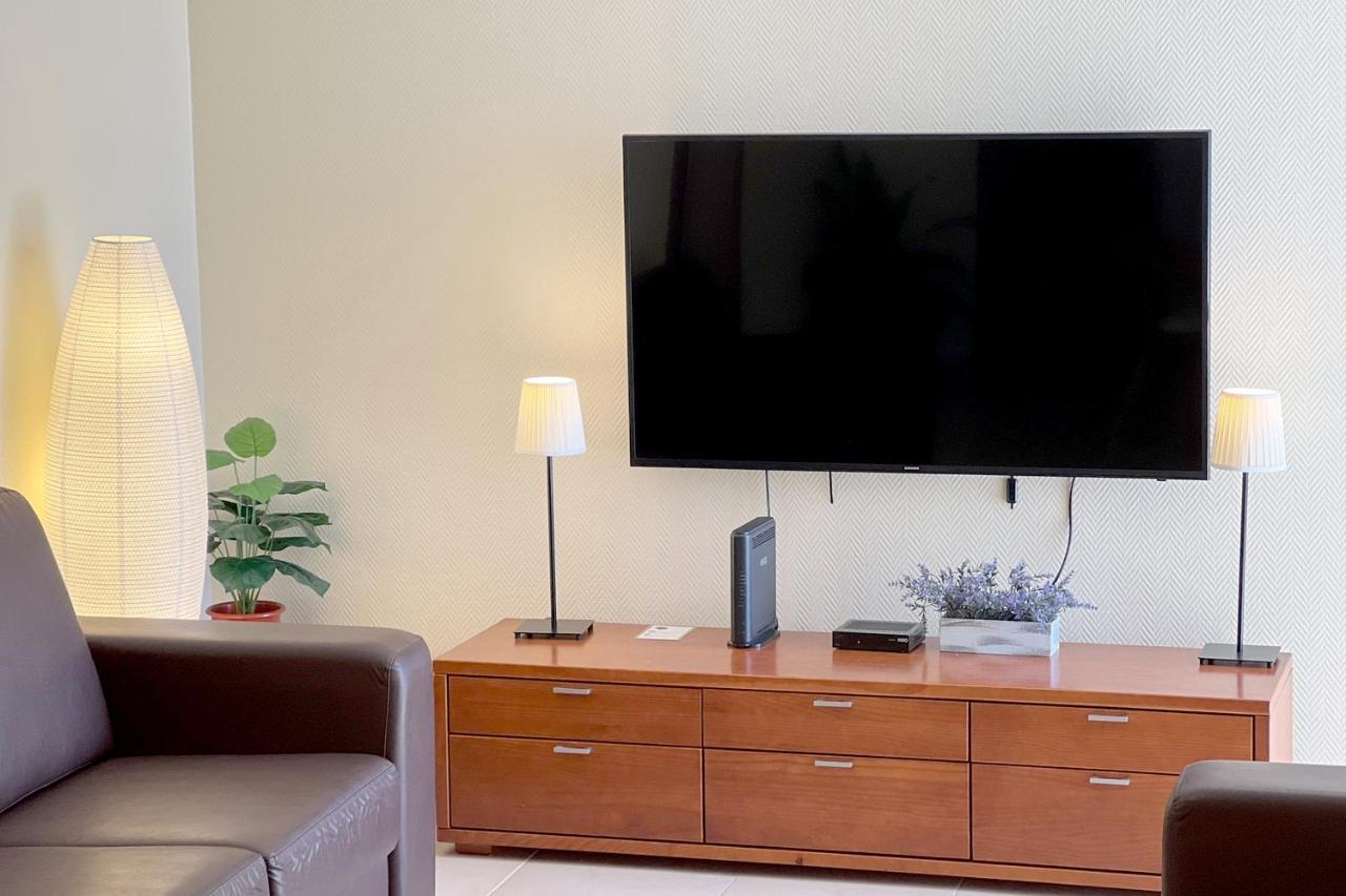 Apartment On Praia Da Rocha With Wifi And Garage By Amcf Portimão Buitenkant foto