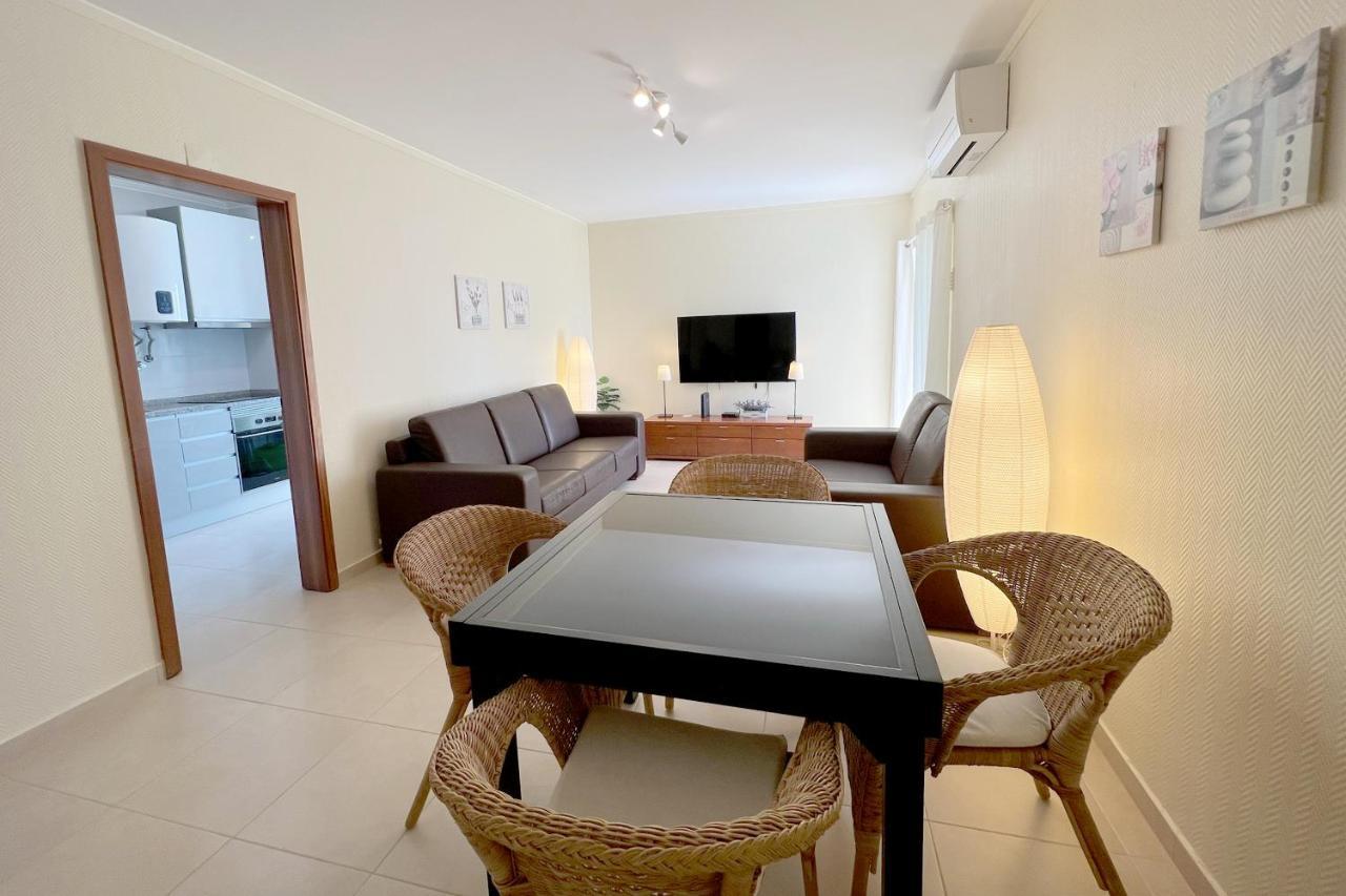 Apartment On Praia Da Rocha With Wifi And Garage By Amcf Portimão Buitenkant foto