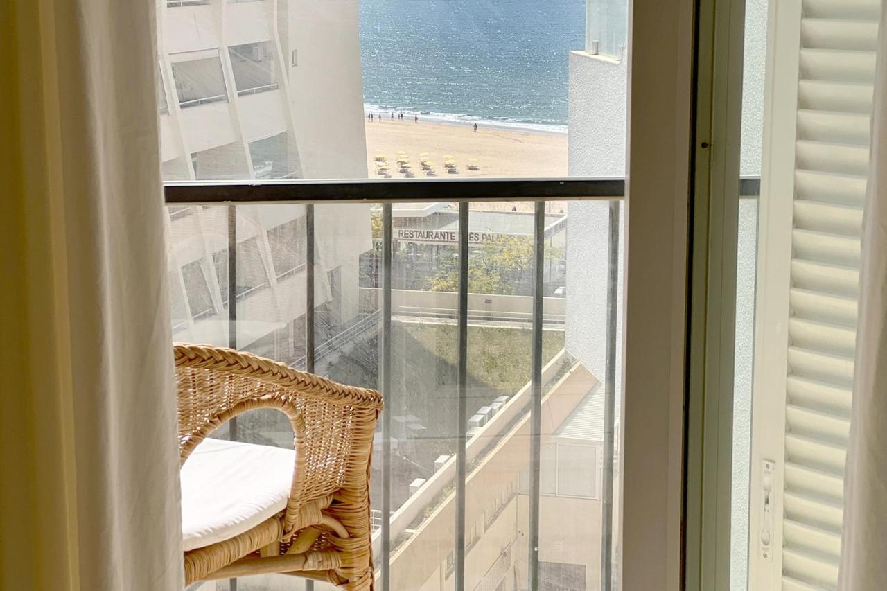 Apartment On Praia Da Rocha With Wifi And Garage By Amcf Portimão Buitenkant foto