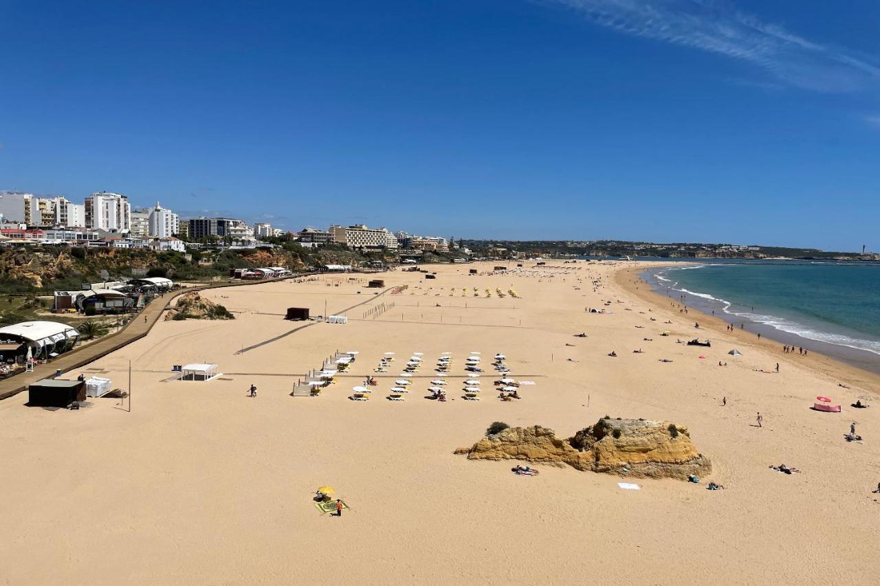Apartment On Praia Da Rocha With Wifi And Garage By Amcf Portimão Buitenkant foto